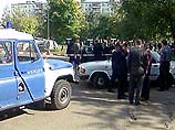 В Новокузнецке трое неизвестных напали на кассира и охранника, перевозивших деньги