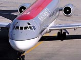 В США совершил экстренную посадку самолет Northwest Airlines В США совершил экстренную посадку самолет Northwest Airlines