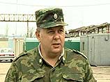 Представитель Регионального оперативного штаба по управлению контртеррористической операцией на Северном Кавказе полковник Илья Шабалкин