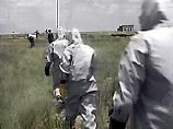 Акция была направлена против британского химического комбината компании ICI, который в течение многих лет сбрасывал зараженные пестицидами отходы в одной из провинций Аргентины