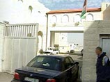 Террористы нашли убежище в Рамаллахе, в резиденции руководителя палестинской администрации Ясира Арафата