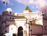 Парижская мечеть
