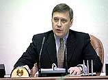 Касьянов попросил всех министров прекратить разговор о так называемой приостановке реформы...