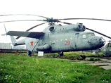 Последняя катастрофа с вертолетом Ми-6 произошла 10 июля в Таймырском округе