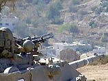 Солдаты в поисках боевиков и оружия провели обыски в жилых домах Солдаты в поисках боевиков и оружия провели обыски в жилых домах