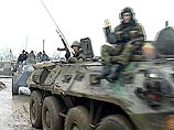 В ближайшее время из Чечни будет выведена в район постоянной дислокации мотострелковая бригада Забайкальского военного округа