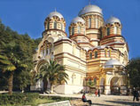 В Новом Афоне (Абхазия) открылось духовное училище Сухумо-Абхазской епархии