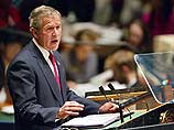 Джорж Буш не привел никаких "материальных доказательств" своих утверждений