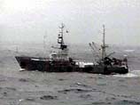 Инцидент с российским рыболовным судном "Вийтна" исчерпан