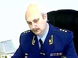 Заместитель Генерального прокурора по Южному федеральному округу Сергей Фридинский