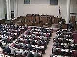 Парламент Грузии начал процедуру вступления страны в НАТО