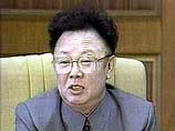 Северокорейский лидер Ким Чен Ир