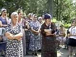 В Чечне жители села Дышне-Ведено начали бессрочную акцию протеста