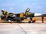 Иракские инженеры по заданию Саддама Хусейна модифицировали российские истребители МиГ-23
