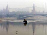 Москва вновь окутана дымом Москва вновь окутана дымом