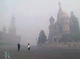 Экологическая ситуация в Москве вновь резко ухудшилась