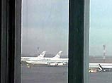 Самолет Ту-154 произвел аварийную посадку в Новосибирске