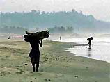 Полиция Бангладеш блокировала деревню потомственных воров
