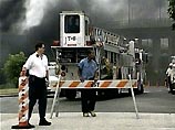 В результате железнодорожной катастрофы в США в почву попало 120 тысяч литров серной кислоты В результате железнодорожной катастрофы в США в почву попало 120 тысяч литров серной кислоты