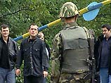 В Грузии задержаны пять российских миротворцев