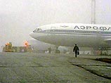 В Москве из-за смога сошел с полосы самолет с вице-спикером Госдумы