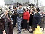  "За прошедшие три года в Чечне погибло от 60 до 80 тысяч гражданских лиц", - заявил председатель Чеченского антивоенного конгресса (ЧАК) Саламбек Маигов