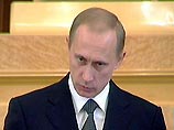 Президент России Владимир Путин получает 63 тыс. рублей в месяц