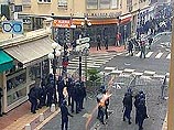 Открытие встречи лидеров Евросоюза в Ницце вызвало вспышку беспорядков на улицах этого курортного города