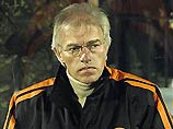 Главный тренер донецкого "Шахтера" подал в отставку