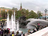 Деревья в Москве будут мыть со стиральным порошком