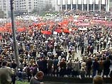 Кучма предлагает оппозиции переговоры Кучма предлагает оппозиции переговоры