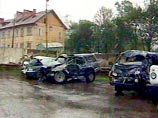 Водитель джипа, протаранившего кортеж Рушайло на Камчатке, не признает свою вину Водитель джипа, протаранившего кортеж Рушайло на Камчатке, не признает свою вину