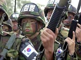 Согласно данным военных, необходимо ликвидировать около 1.500 южнокорейских мин, в восточном коридоре - примерно 400 единиц