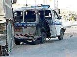 В среду террорист-смертник подорвал себя на автобусной остановке в районе города Умм-эль-Фахм