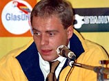 Сергей Злобин провел тесты в Мюджелло Сергей Злобин провел тесты в Мюджелло