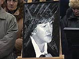 Депутат Госдумы Галина Старовойтова убита в ноябре 1998 года в подъезде дома в Петербурге, где она проживала Депутат Госдумы Галина Старовойтова убита в ноябре 1998 года в подъезде дома в Петербурге, где она проживала