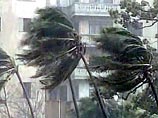 К Кубе приближается ураган "Исидора"