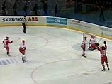 Объединенный ЦСКА побеждает действующих чемпионов Объединенный ЦСКА побеждает действующих чемпионов
