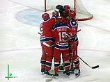 Объединенный ЦСКА побеждает действующих чемпионов Объединенный ЦСКА побеждает действующих чемпионов