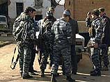 В Грозном на фугасе подорвались два милиционера