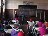 В половине школ Чечни из-за холода прекращены занятия