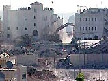 Франция призвала Израиль прекратить боевые действия в Рамаллахе