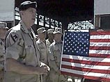 Фрэнкс заявил, что американская армия готова нанести удар по Ираку, если получит соответствующий приказ президента Джорджа Буша