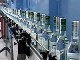 В августе 2002 года водки и ликероводочных изделий было выработано 10,9 млн. декалитров