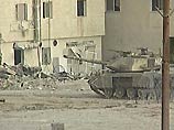 Израильские войска разрушают здание, где находится Арафат 