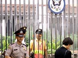У посольства США в Индонезии произошел взрыв