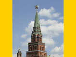 Союз православных граждан предлагает заменить кремлевские звезды двуглавыми орлами