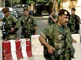 В Ливане террористы подорвали "Макдональдс"
