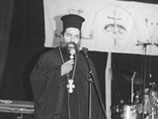 Руководители православной и мусульманской общин палестинцев поддержали Арафата