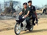 Полиция Таиланда ведет облаву на неуловимые  передвижные бордели 